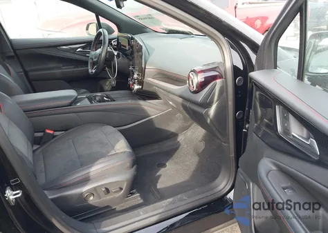 2024 Chevrolet Blazer Ev Rwd Rs from USA, damaged, VIN 3GNKDHRK5RS257121